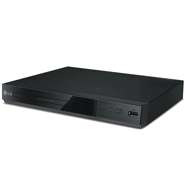 DVD پخش کننده ال جی مدل DP132H
