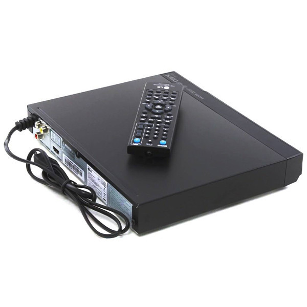 DVD پخش کننده ال جی مدل DP132H