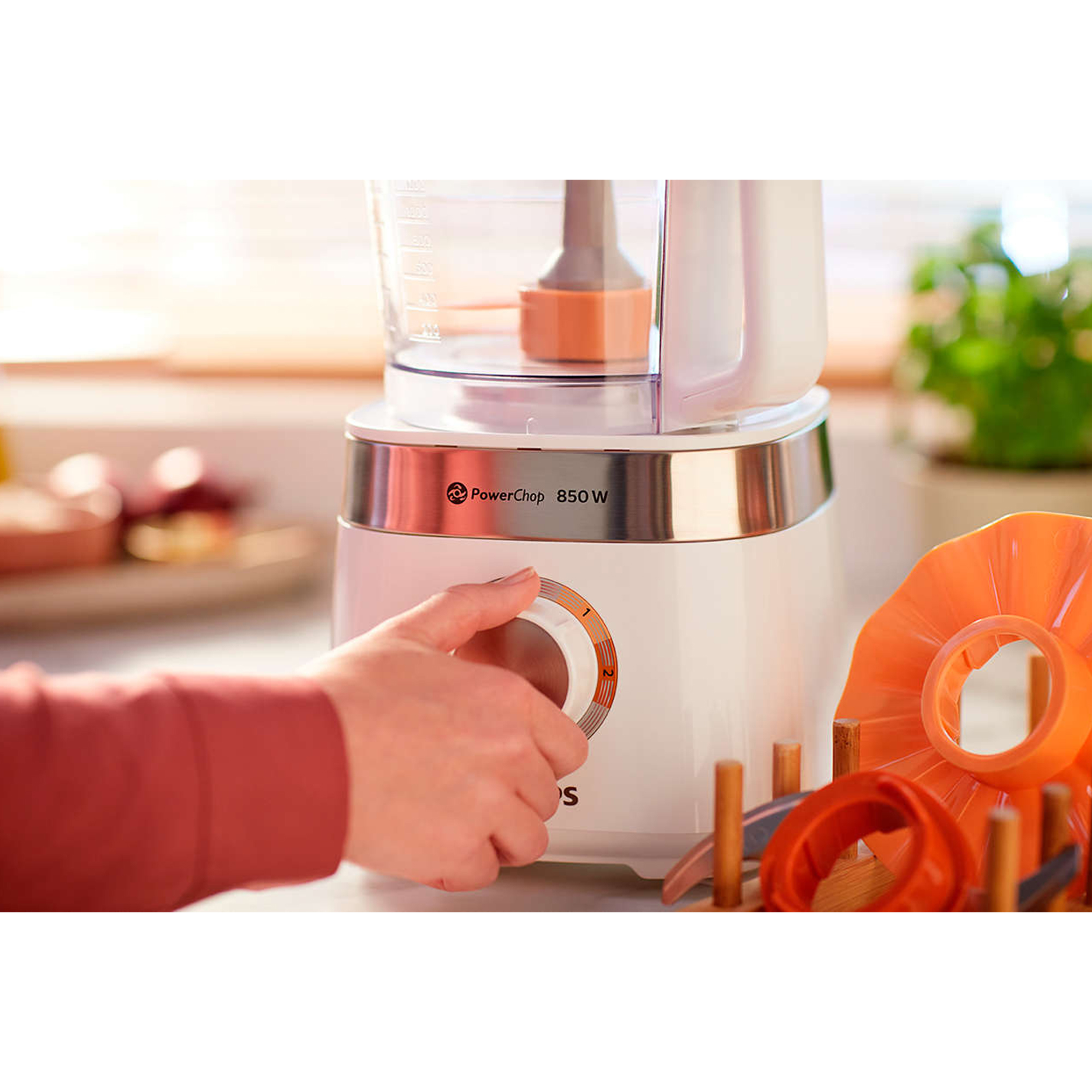 غذاساز فیلیپس مدل HR7520