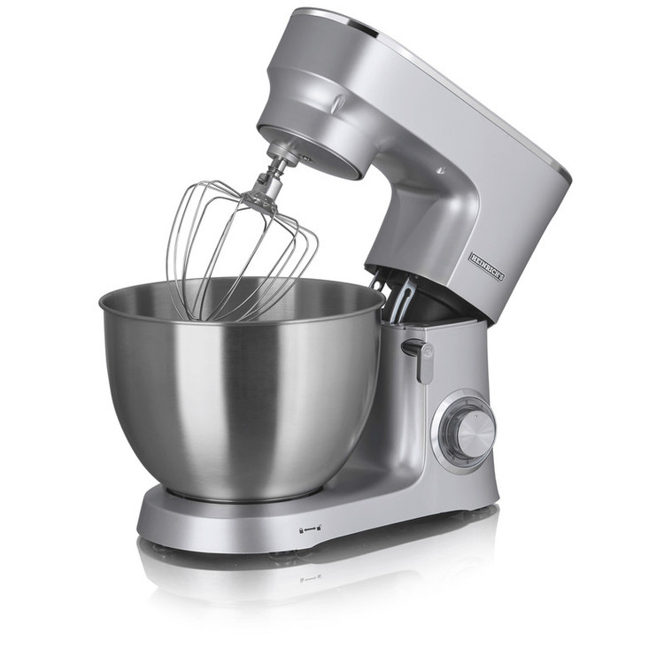 همزن هنریچ مدل KM 8078 نقره ای