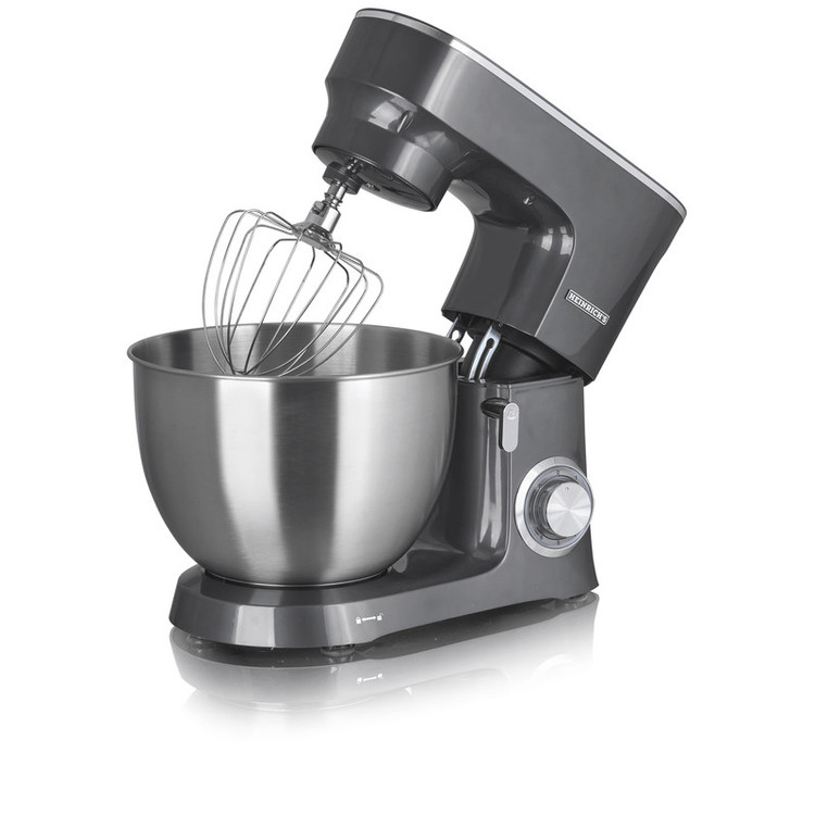 همزن هنریچ مدل KM 8078 خاکستری