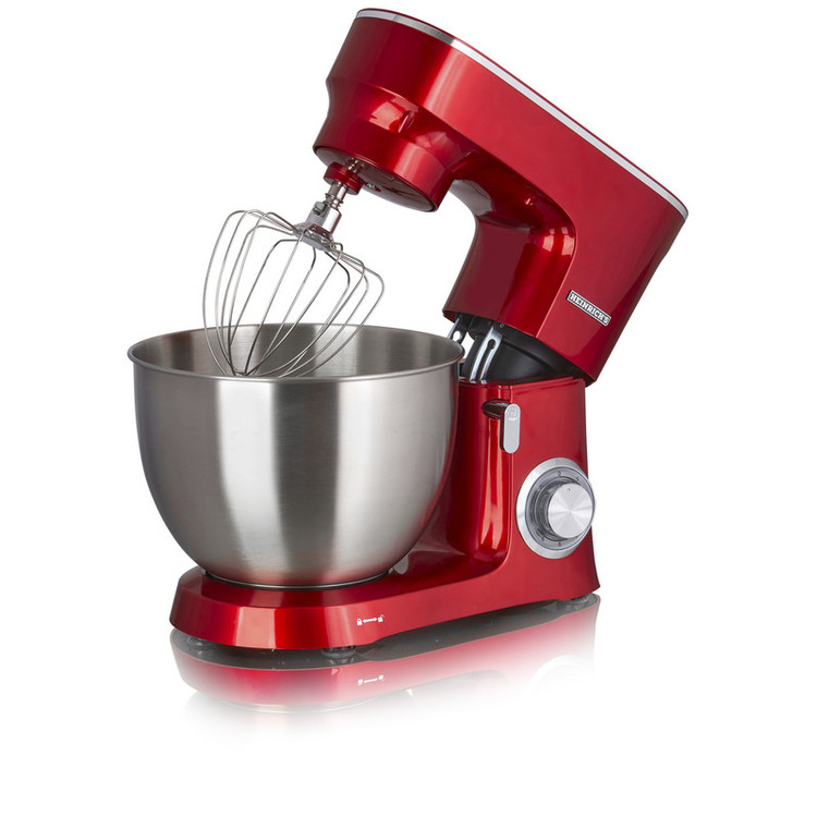 همزن هنریچ مدل KM 8078 قرمز