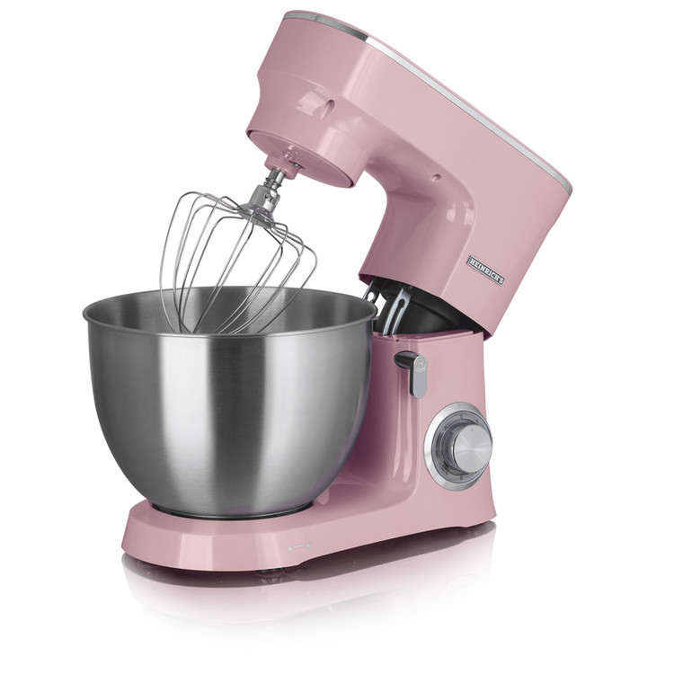 همزن هنریچ مدل KM 8078 صورتی