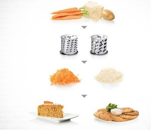 چرخ گوشت بوش مدل MFW68640