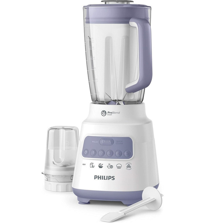 مخلوط کن و آسیاب کن فیلیپس مدل HR2222