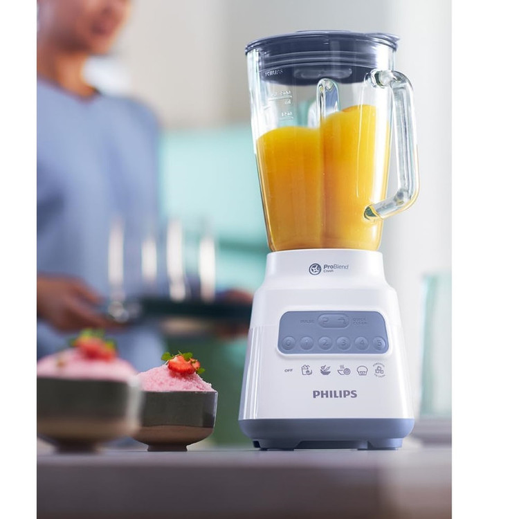 مخلوط کن و آسیاب کن فیلیپس مدل HR2222