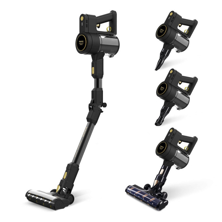 جارو شارژی عصایی تاروس مدل Homeland Unique