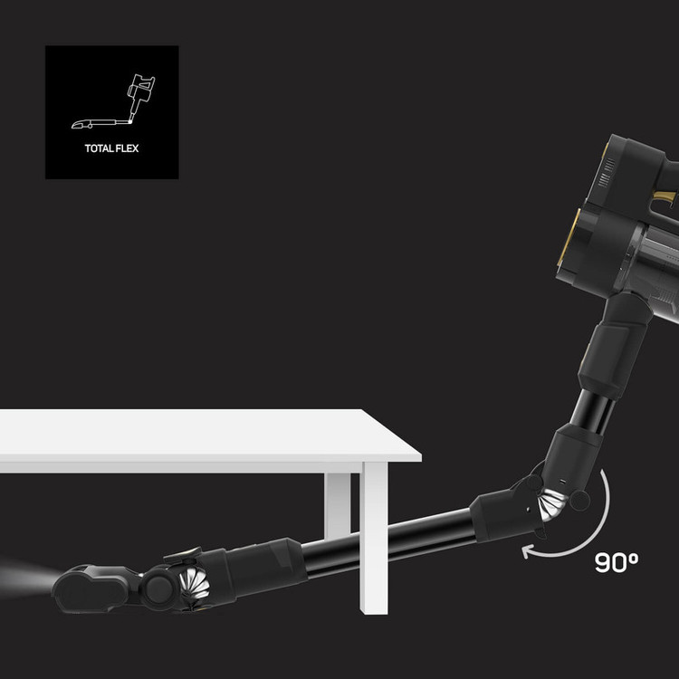 جارو شارژی عصایی تاروس مدل Homeland Unique