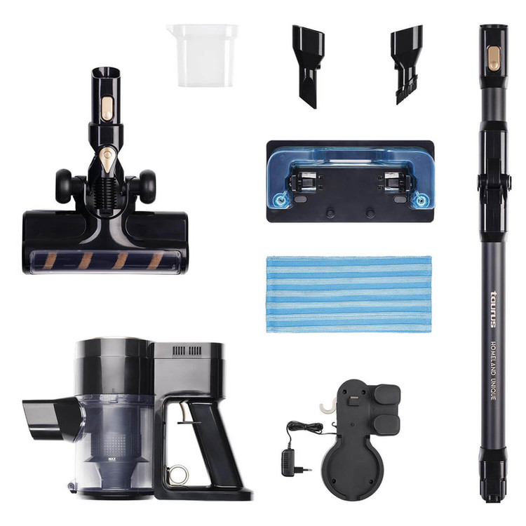 جارو شارژی عصایی تاروس مدل Homeland Unique