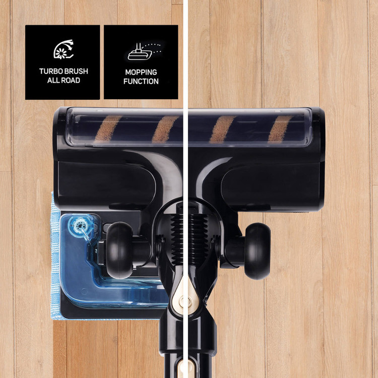 جارو شارژی عصایی تاروس مدل Homeland Unique