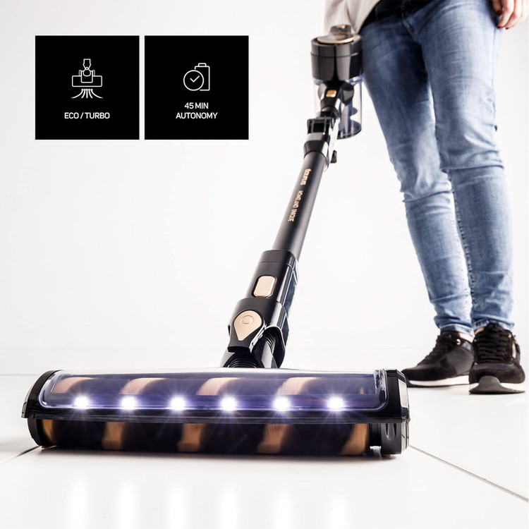 جارو شارژی عصایی تاروس مدل Homeland Unique