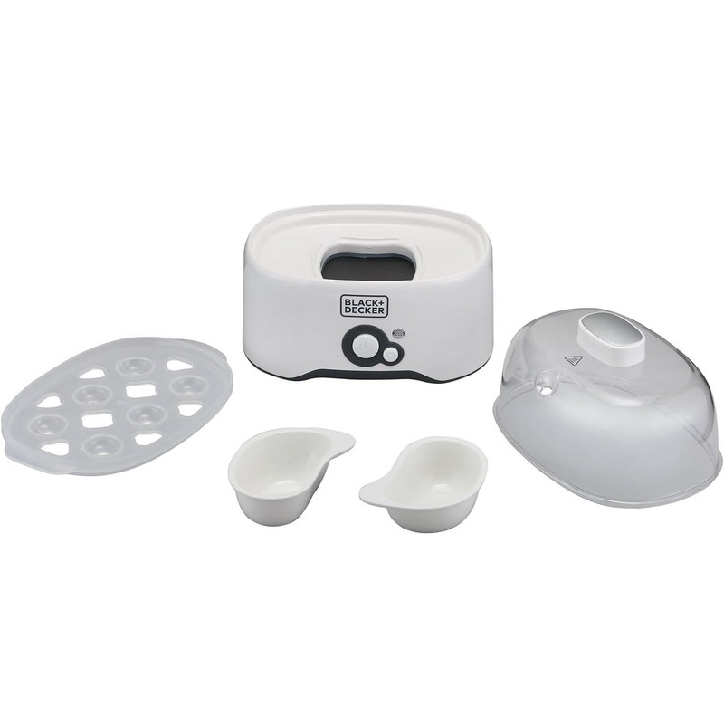 تخم مرغ پز بلک اند دکر مدل Eg200