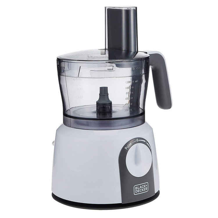 غذاساز بلک اند دکر مدل FX1075