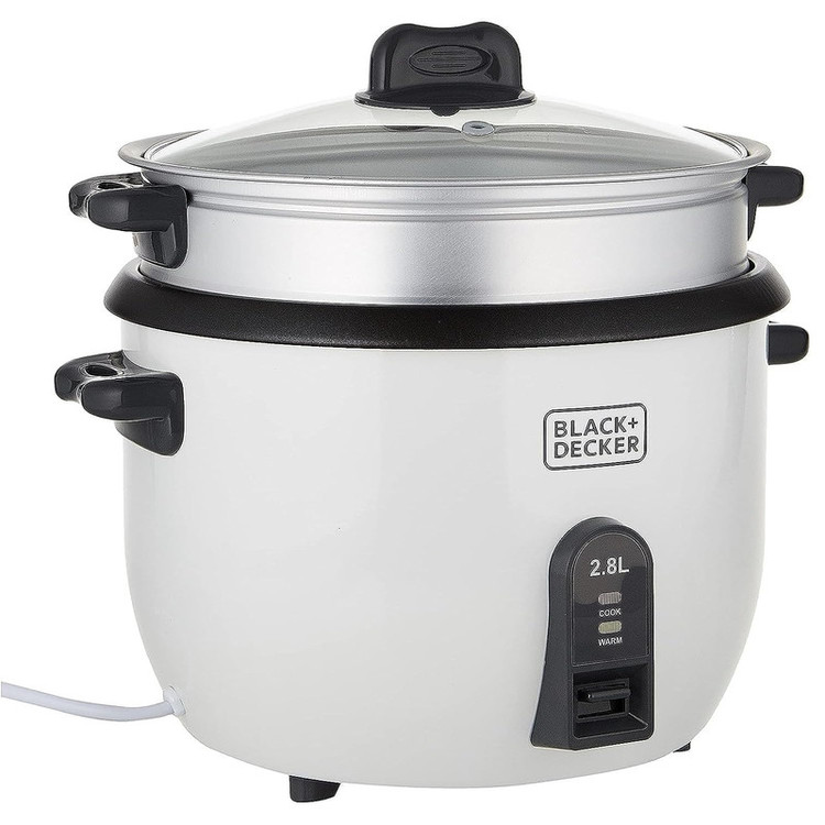 پلو پز بلک اند دکر مدل Rc2850