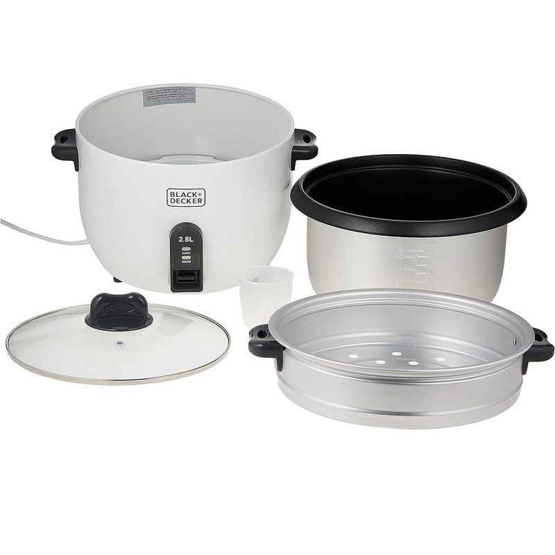 پلو پز بلک اند دکر مدل Rc2850