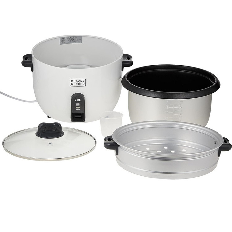 پلو پز بلک اند دکر مدل Rc2850