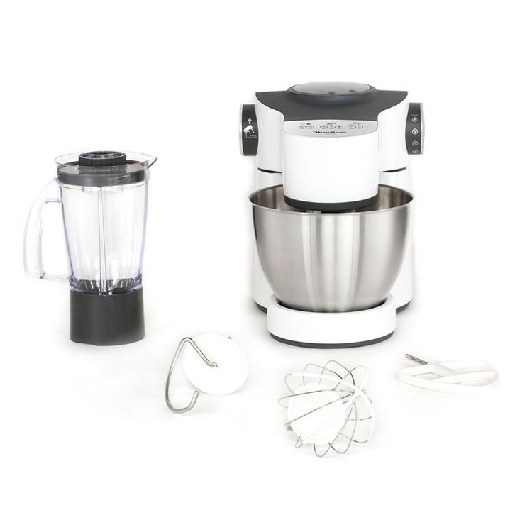 ماشین اشپژخانه مولینکس مدل QA301127