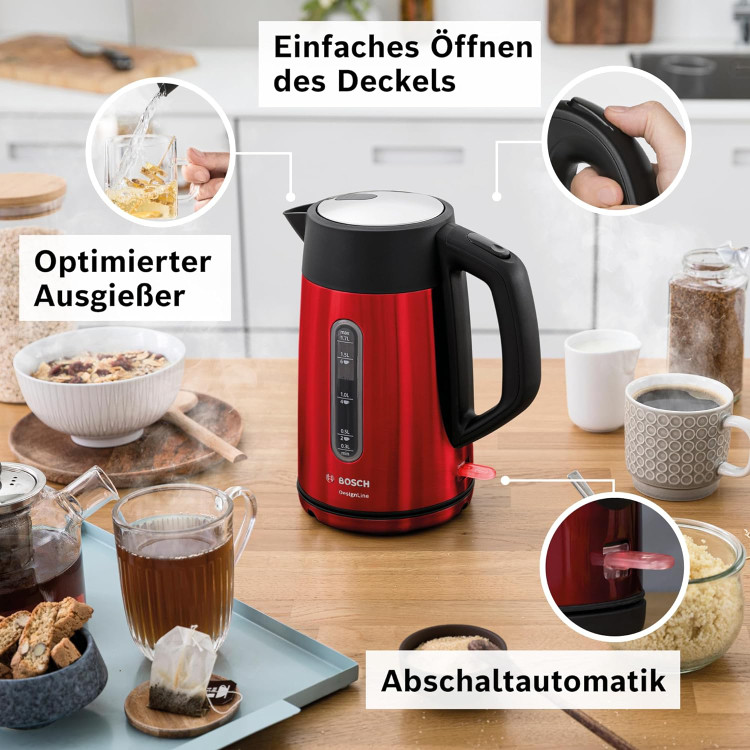 کتری برقی بوش مدل TWK4P434