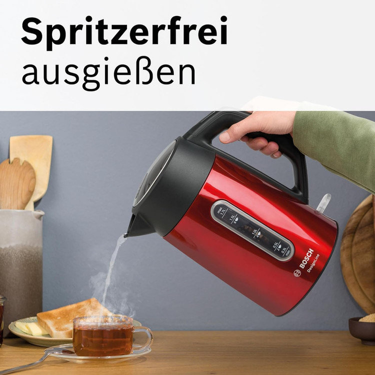 کتری برقی بوش مدل TWK4P434