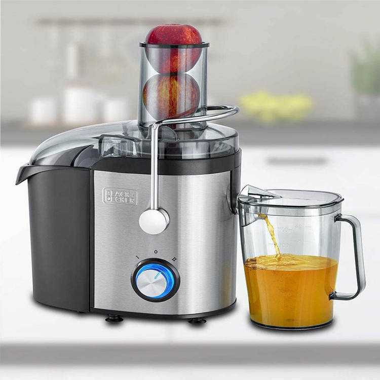 آبمیوه گیری بلک اند دکر مدل JE800-B5