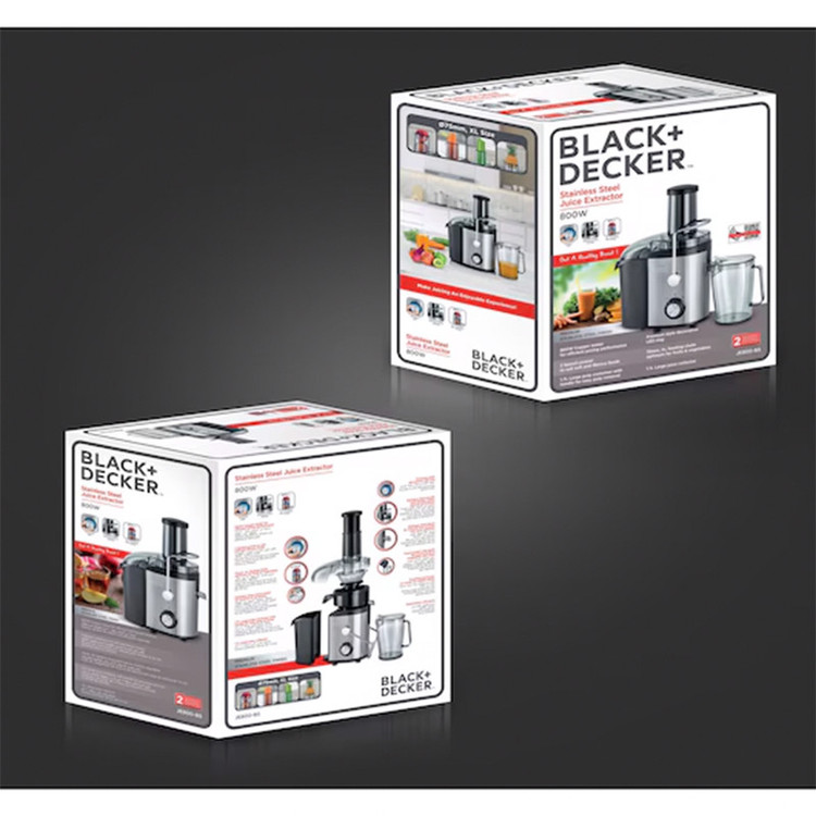 آبمیوه گیری بلک اند دکر مدل JE800-B5