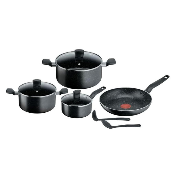 سرویس پخت و پز 9 پارچه تفال مدل Dareston