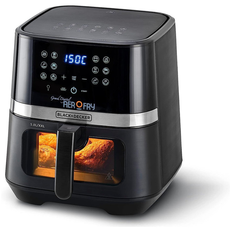 سرخ کن بدون روغن بلک اند دکر مدل AF5800