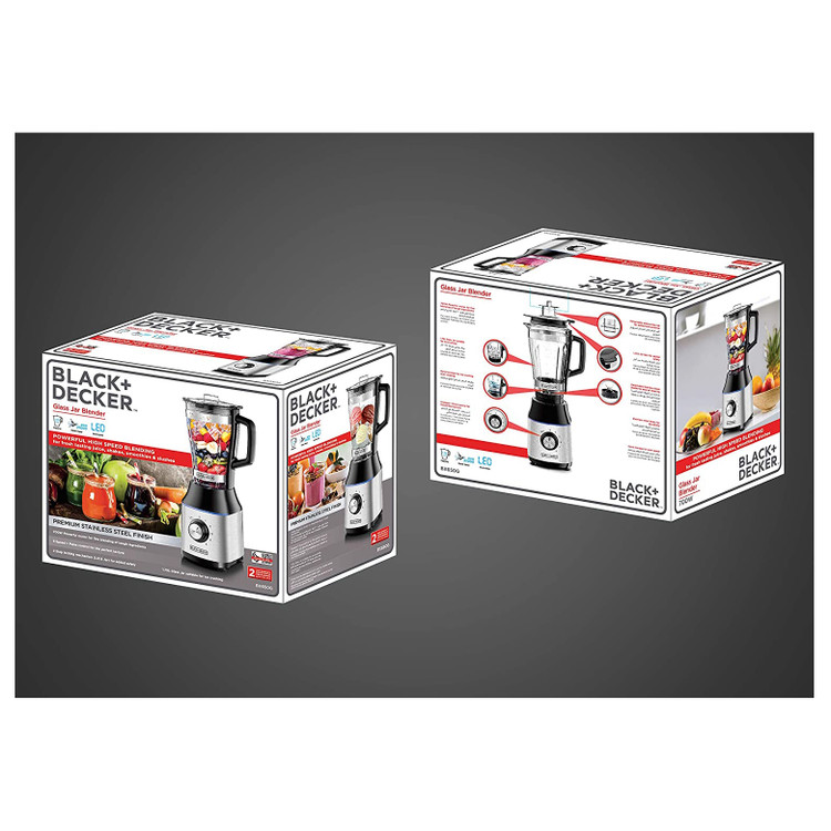 مخلوط کن بلک اند دکر مدل BX650G