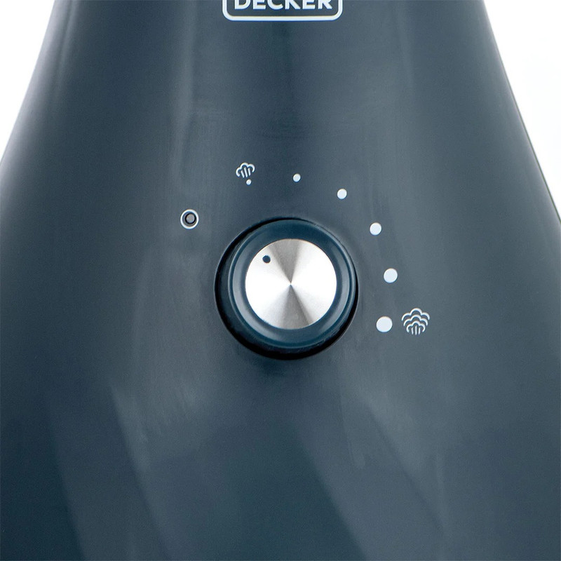 بخارگر بلک اند دکر مدل GST1820