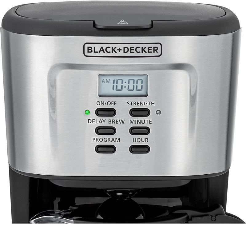 قهوه ساز بلک اند دکر مدل DCM85