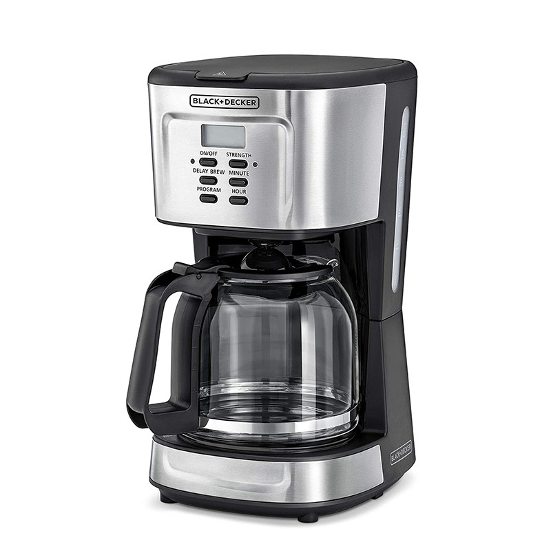 قهوه ساز بلک اند دکر مدل DCM85