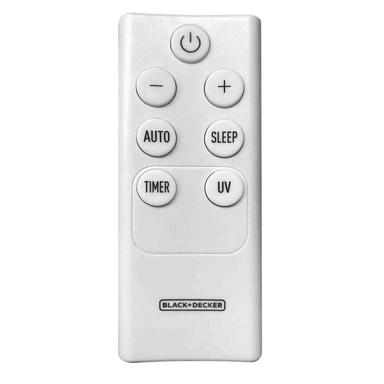 دستگاه بخور و رطوبت ساز سرد بلک اند دکر مدل HM6000-B5