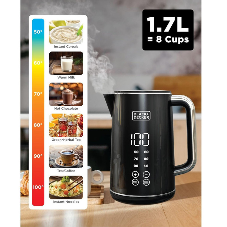 کتری برقی بلک اند دکر مدل JCD200