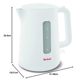 کتری برقی تفال مدل KO200127