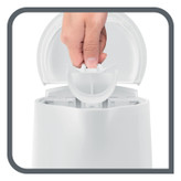 کتری برقی تفال مدل KO200127