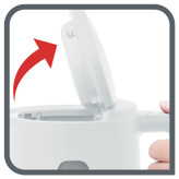 کتری برقی تفال مدل KO200127