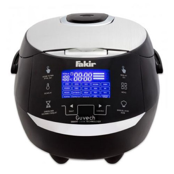 پلوپز فکر مدل GUVECH