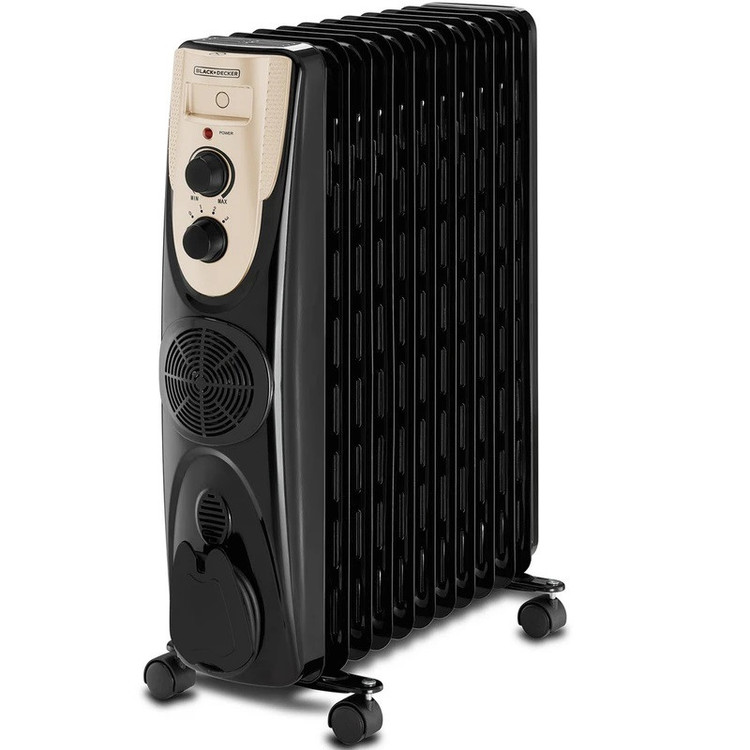 شوفاژ برقی بلک اند دکر مدل ORO11FD