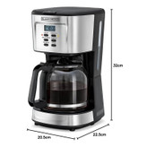 قهوه ساز بلک اند دکر مدل DCM85-B5