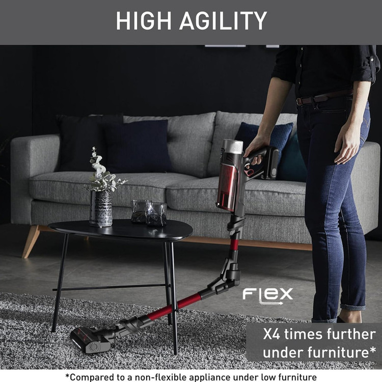 جارو شارژی تفال مدل TY2079HO