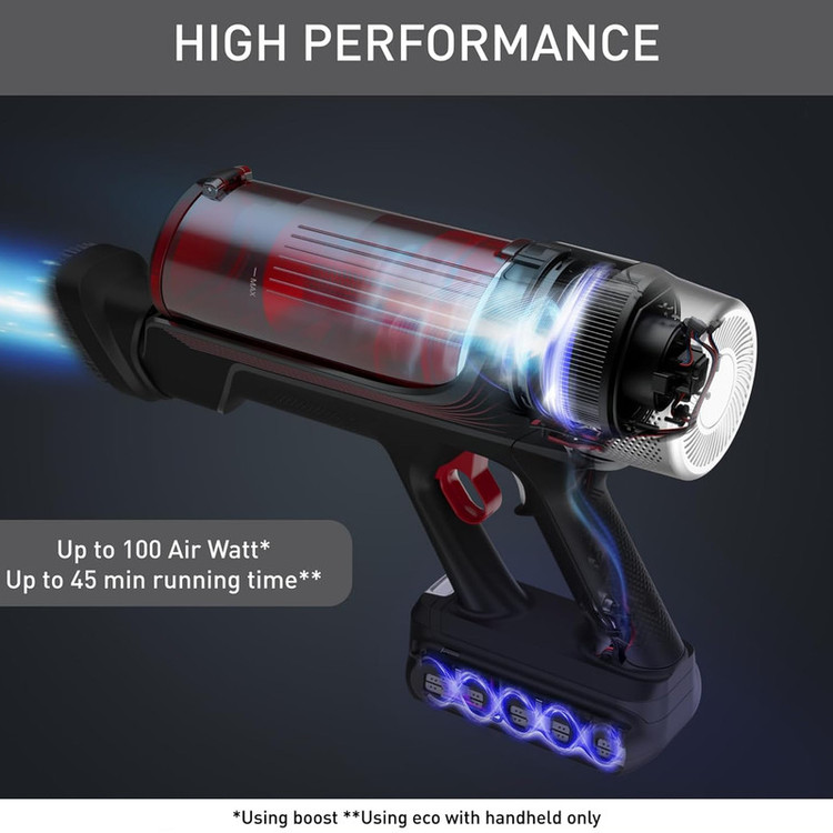 جارو شارژی تفال مدل TY2079HO