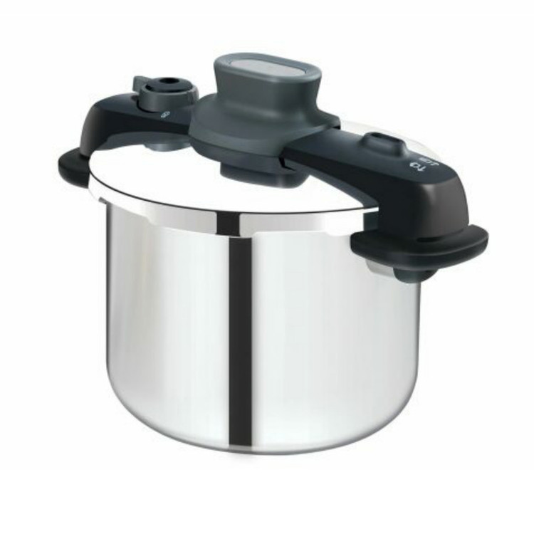 زودپز تفال مدل Secure compact گنجایش 8 لیتر