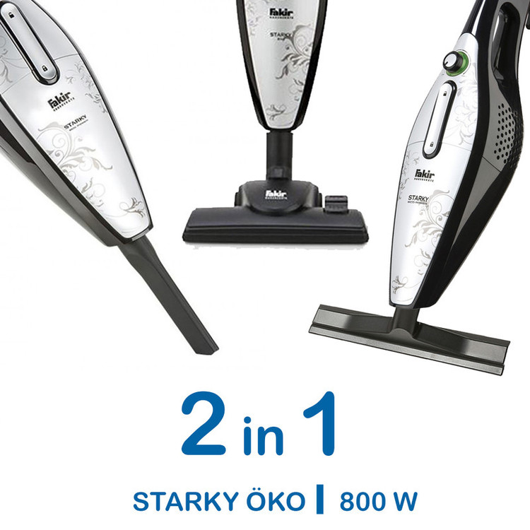 جاروبرقی فکر مدل starky