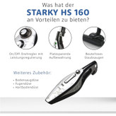 جاروبرقی فکر مدل STARKY OKO