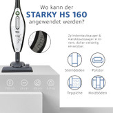 جاروبرقی فکر مدل STARKY OKO