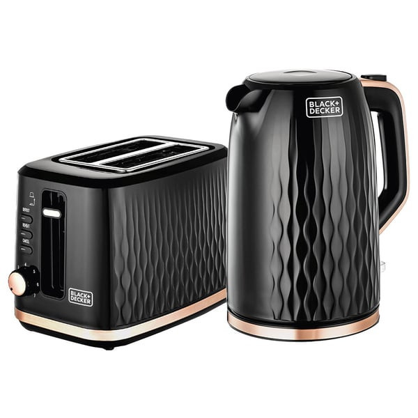 صبحانه ساز بلک اندکر مدل MBF90-B5 مجموعه دو عددی
