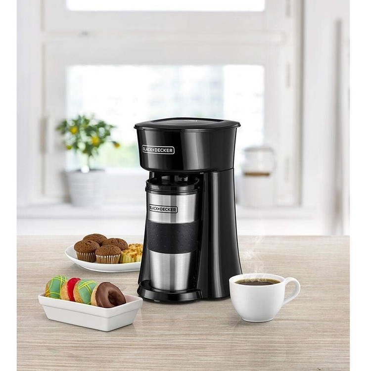 قهوه ساز بلک اند دکر مدل Dct10