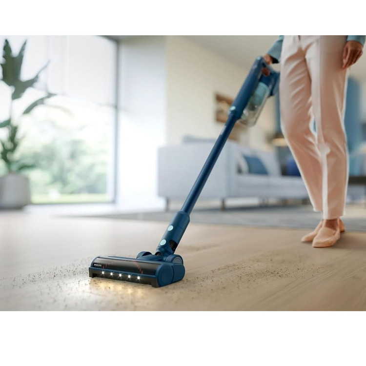 جارو شارژی عصایی فیلیپس مدل XC5041