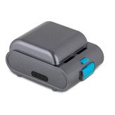 جارو شارژی عصایی فکر مدل INOVATOR X Plus 7286