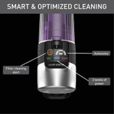 جارو شارژی عصایی تفال مدل TY2039